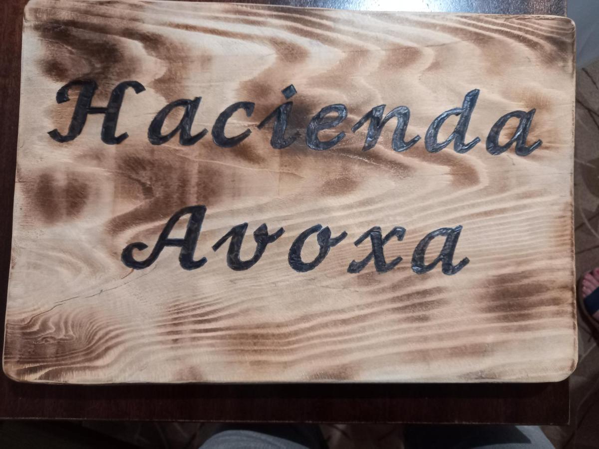 Apartamento Hacienda Avoxa Fužine Exterior foto