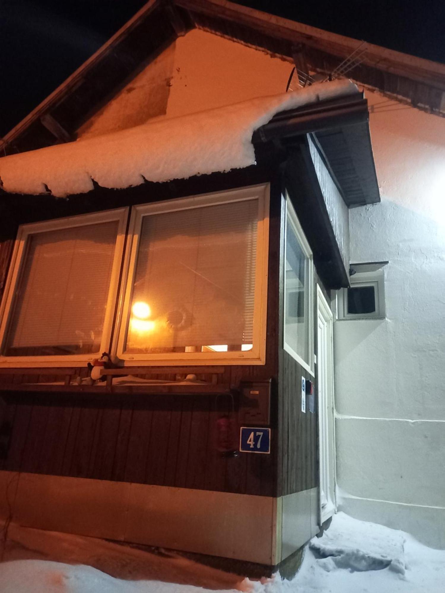 Apartamento Hacienda Avoxa Fužine Exterior foto