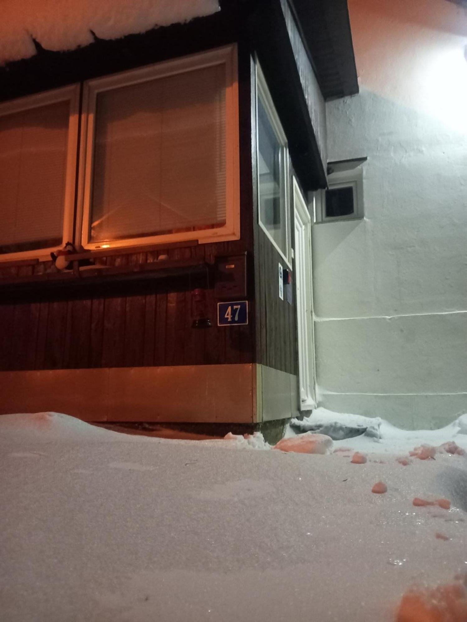 Apartamento Hacienda Avoxa Fužine Exterior foto