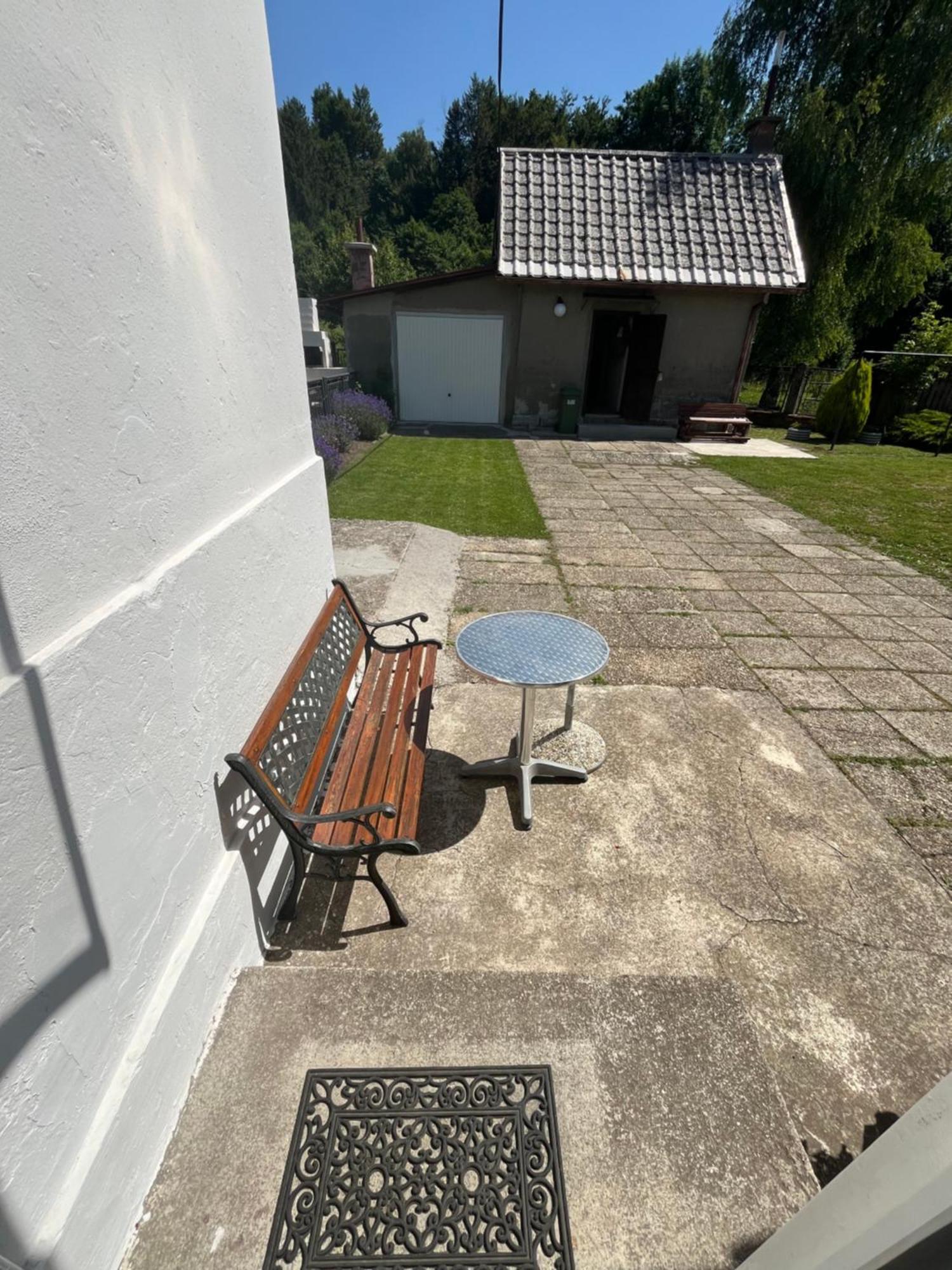 Apartamento Hacienda Avoxa Fužine Exterior foto