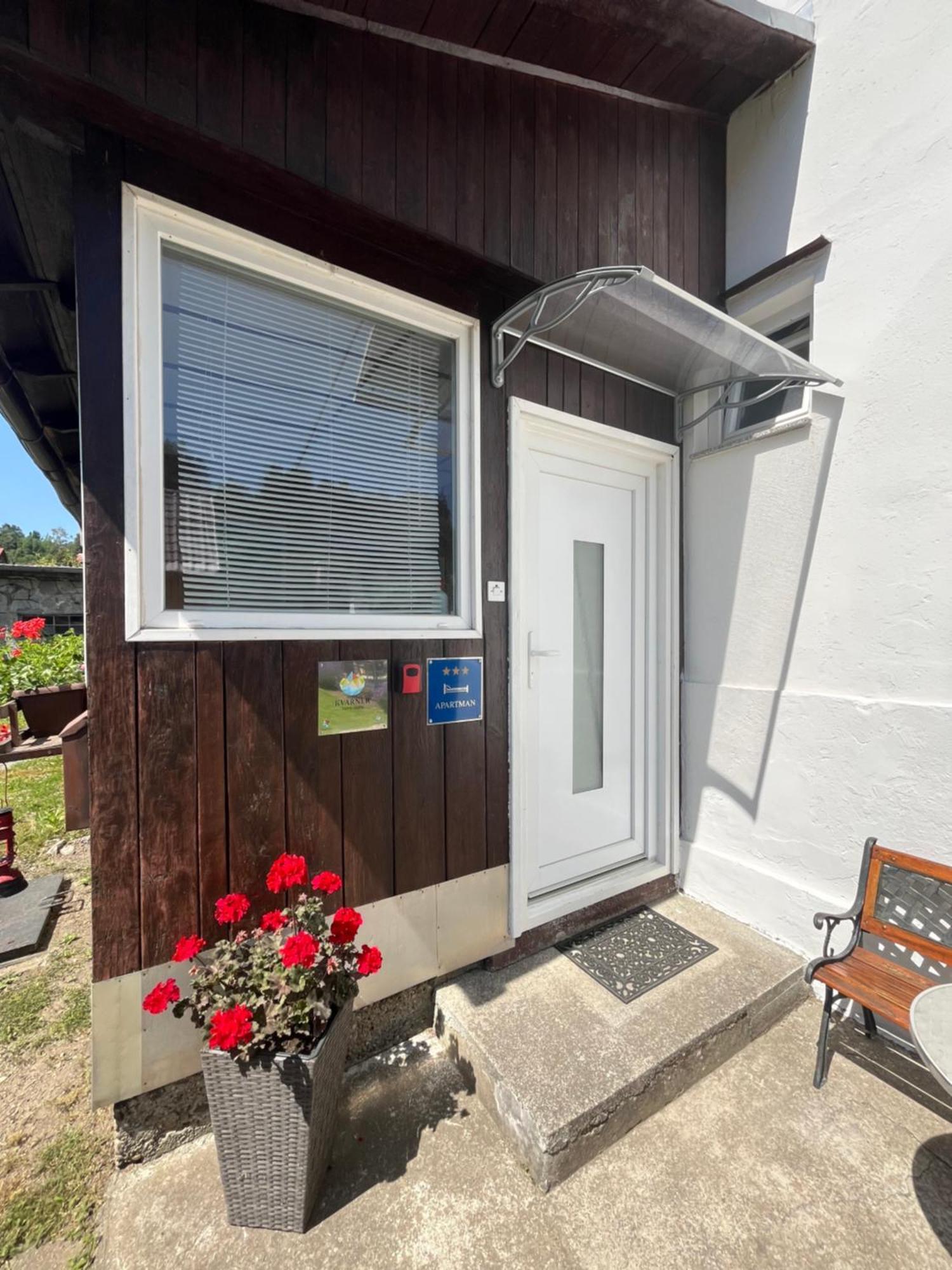 Apartamento Hacienda Avoxa Fužine Exterior foto