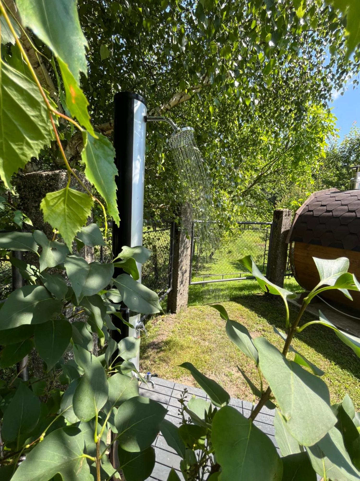 Apartamento Hacienda Avoxa Fužine Exterior foto