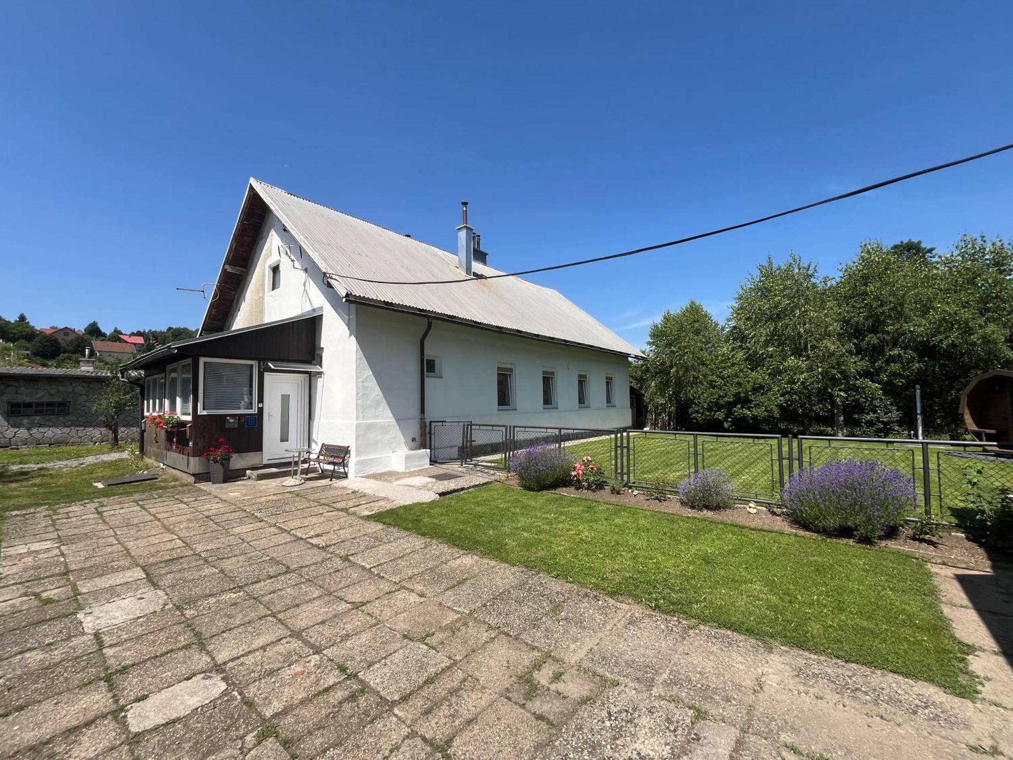 Apartamento Hacienda Avoxa Fužine Exterior foto
