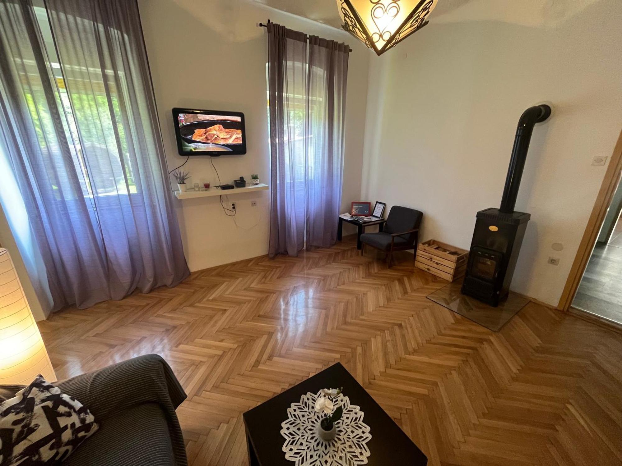 Apartamento Hacienda Avoxa Fužine Exterior foto