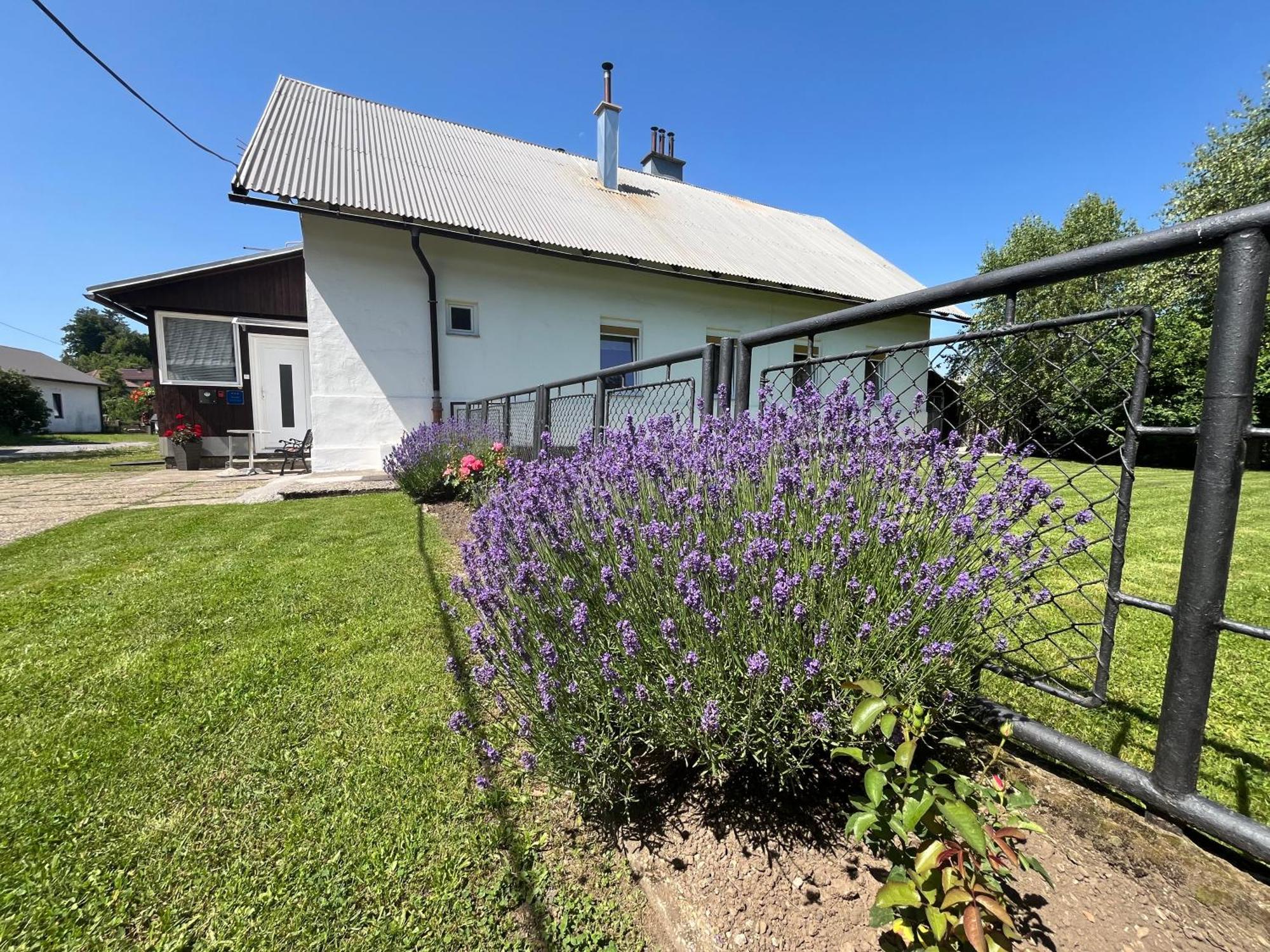 Apartamento Hacienda Avoxa Fužine Exterior foto