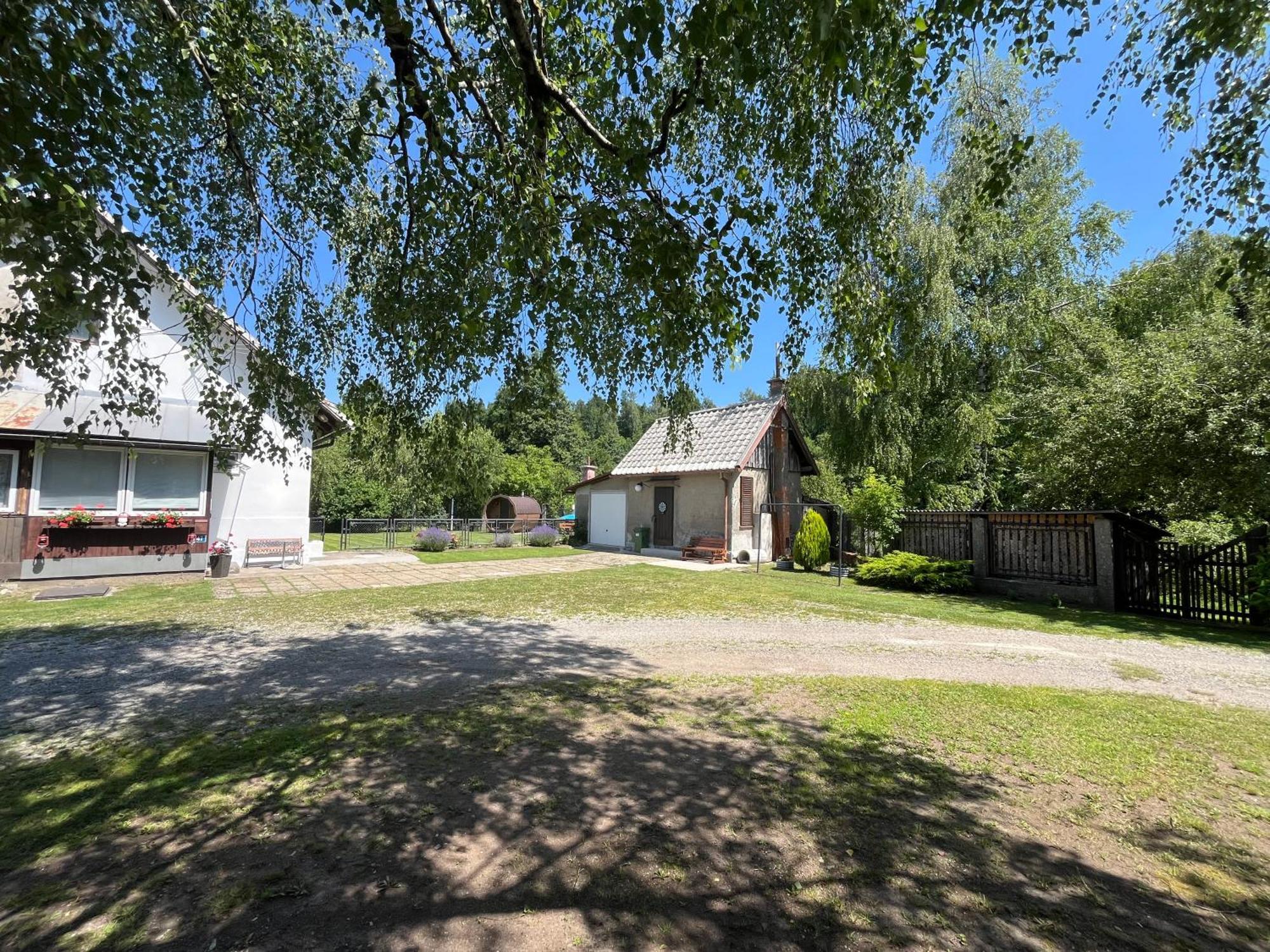 Apartamento Hacienda Avoxa Fužine Exterior foto
